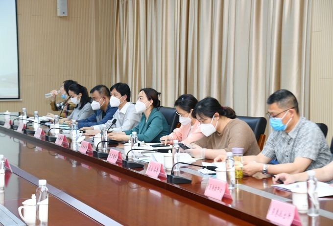 滨湖区副区长徐新宇带队来校视察指导 “专转本”选拔考试考点疫情防控工作3.jpg