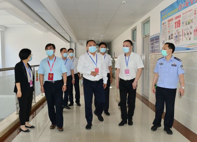 我校圆满完成2022年国家统一法律职业资格考试 客观题考试考务工作4.jpg